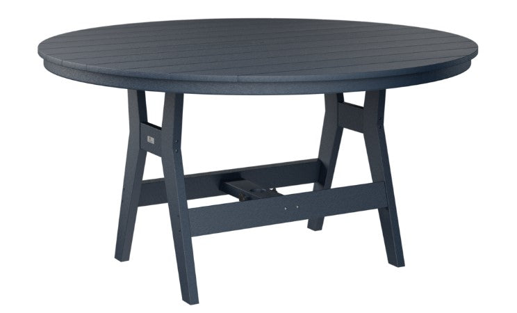 Berlin Gardens Harbor 60" Round Counter Table