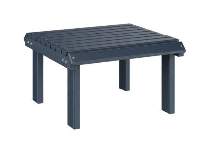 Berlin Gardens Stationary Footstool