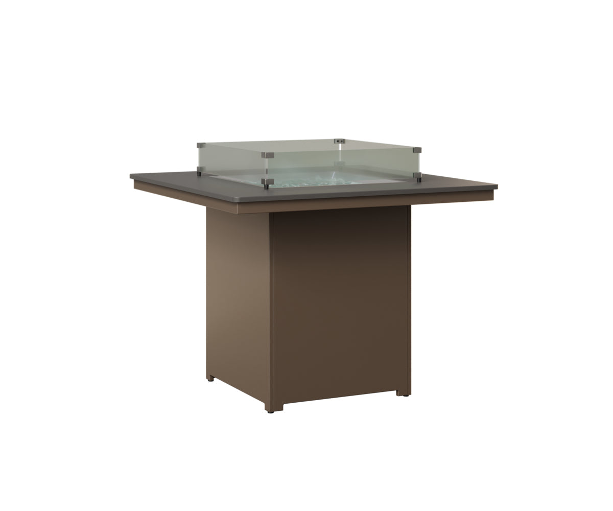 Berlin Gardens MGP Numa 47" Square Counter Height Fire Table