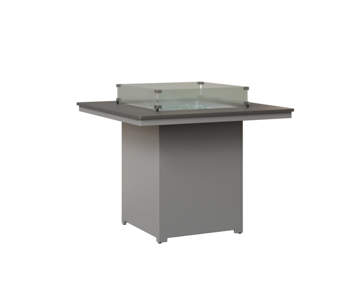 Berlin Gardens MGP Numa 47" Square Counter Height Fire Table