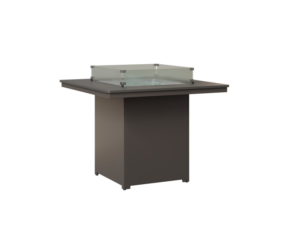 Berlin Gardens MGP Numa 47" Square Counter Height Fire Table