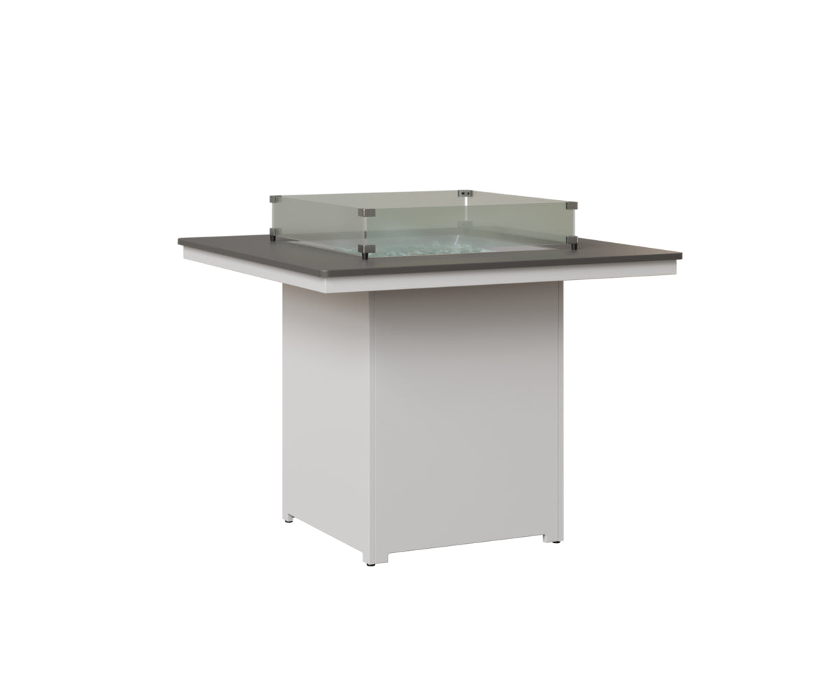 Berlin Gardens MGP Numa 47" Square Counter Height Fire Table