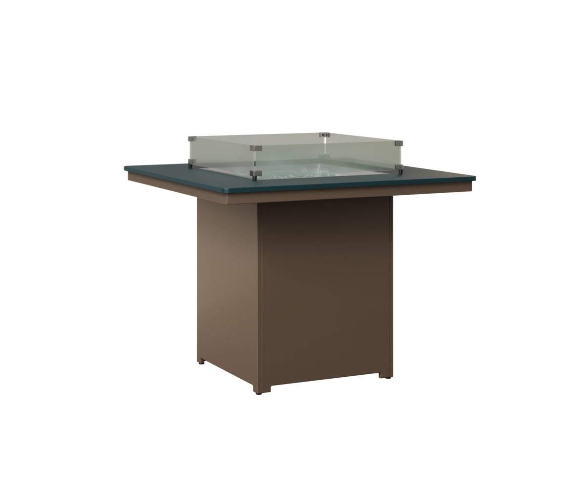 Berlin Gardens MGP Numa 47" Square Counter Height Fire Table