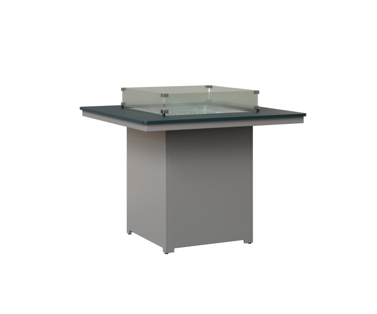 Berlin Gardens MGP Numa 47" Square Counter Height Fire Table