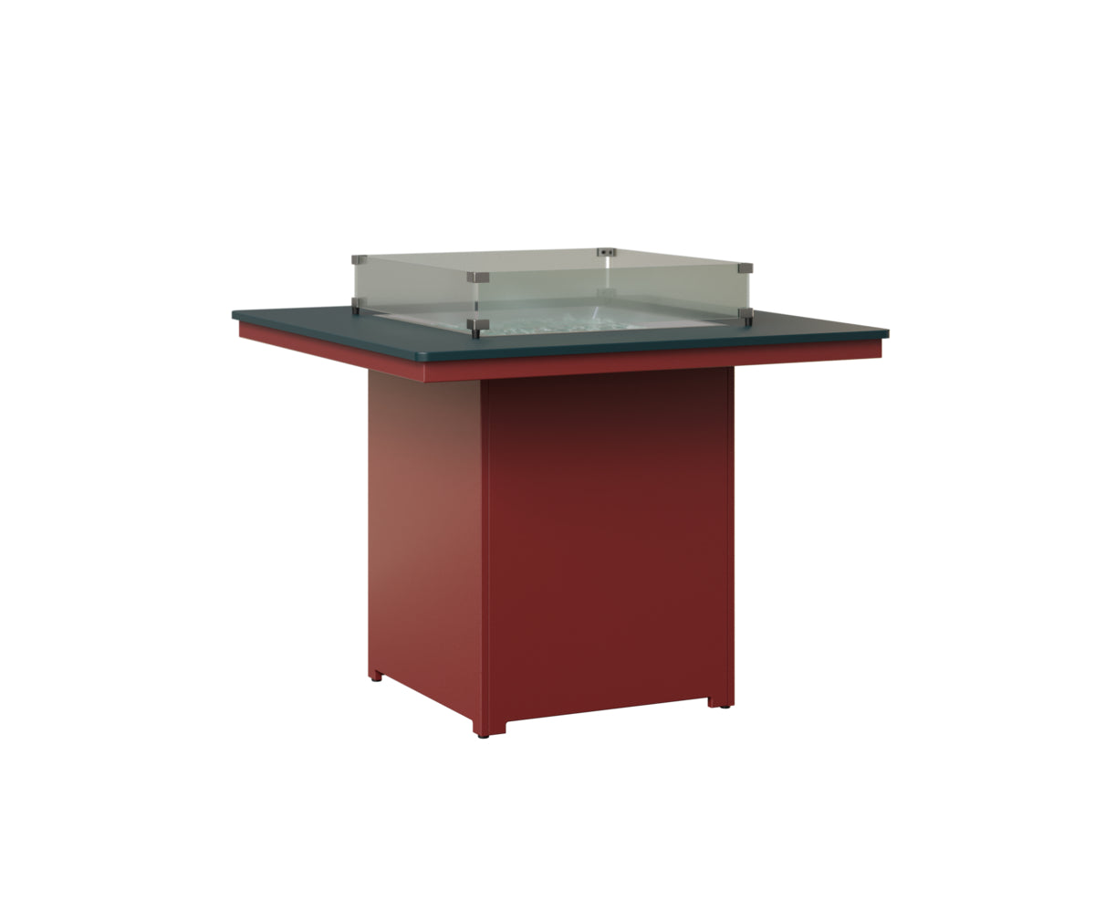 Berlin Gardens MGP Numa 47" Square Counter Height Fire Table