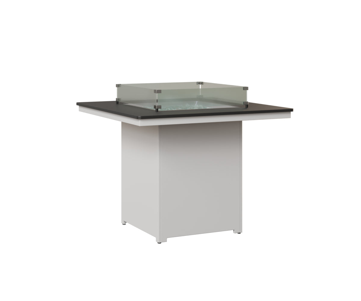 Berlin Gardens MGP Numa 47" Square Counter Height Fire Table