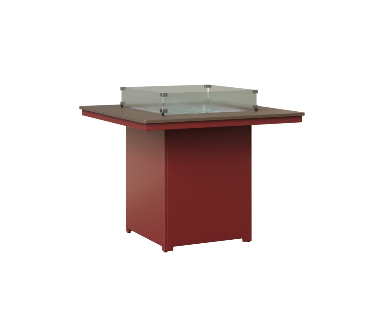 Berlin Gardens MGP Numa 47" Square Counter Height Fire Table