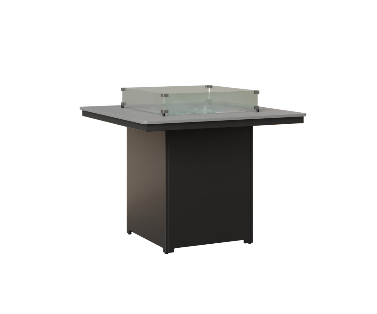 Berlin Gardens MGP Numa 47" Square Counter Height Fire Table