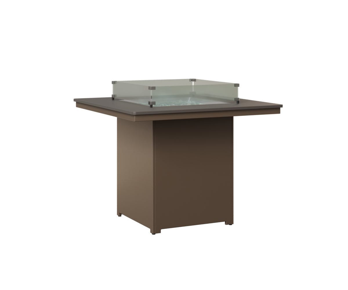 Berlin Gardens MGP Numa 47" Square Counter Height Fire Table