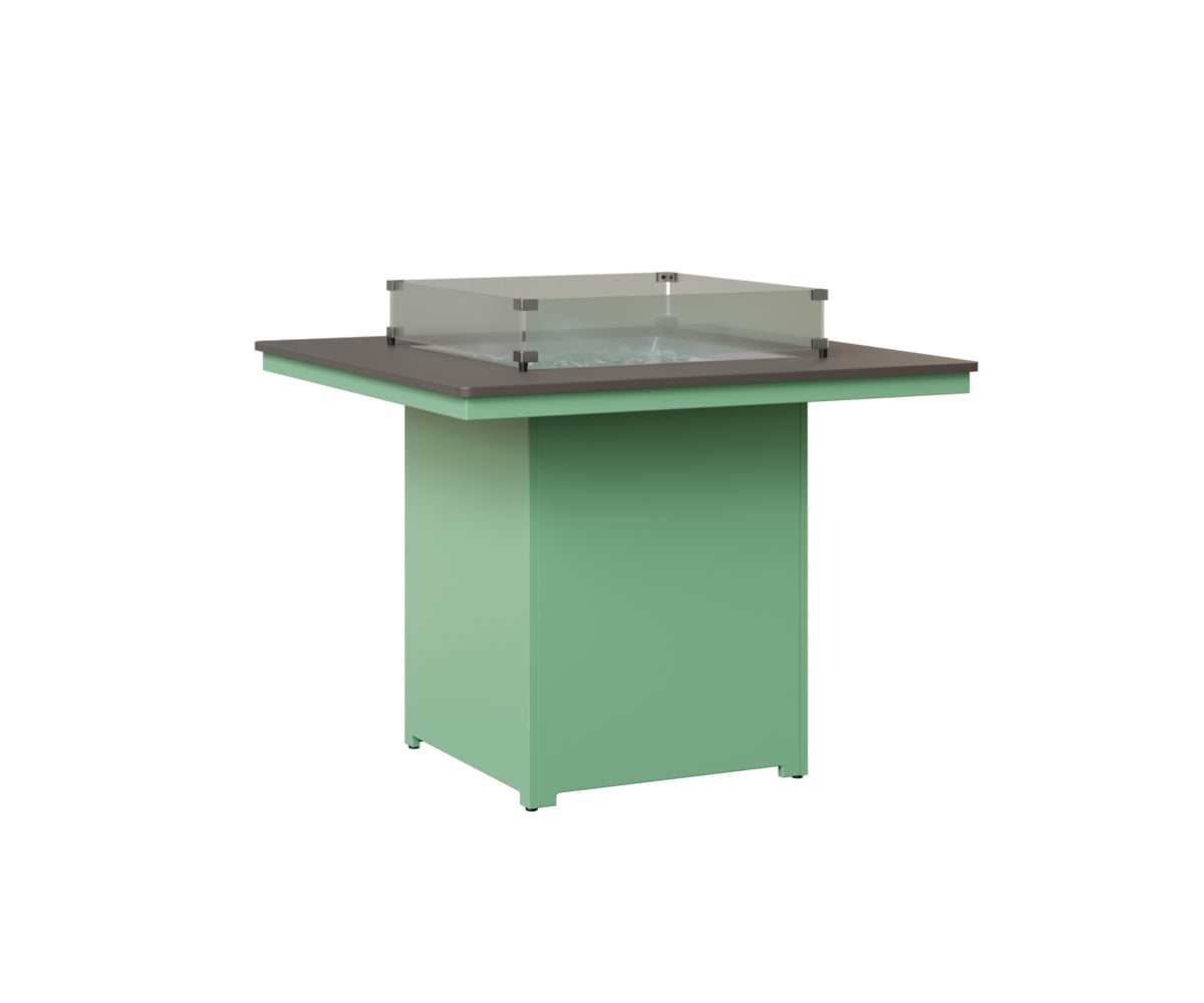 Berlin Gardens MGP Numa 47" Square Counter Height Fire Table