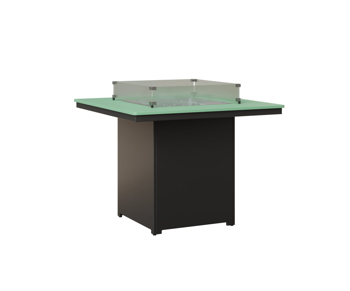 Berlin Gardens MGP Numa 47" Square Counter Height Fire Table