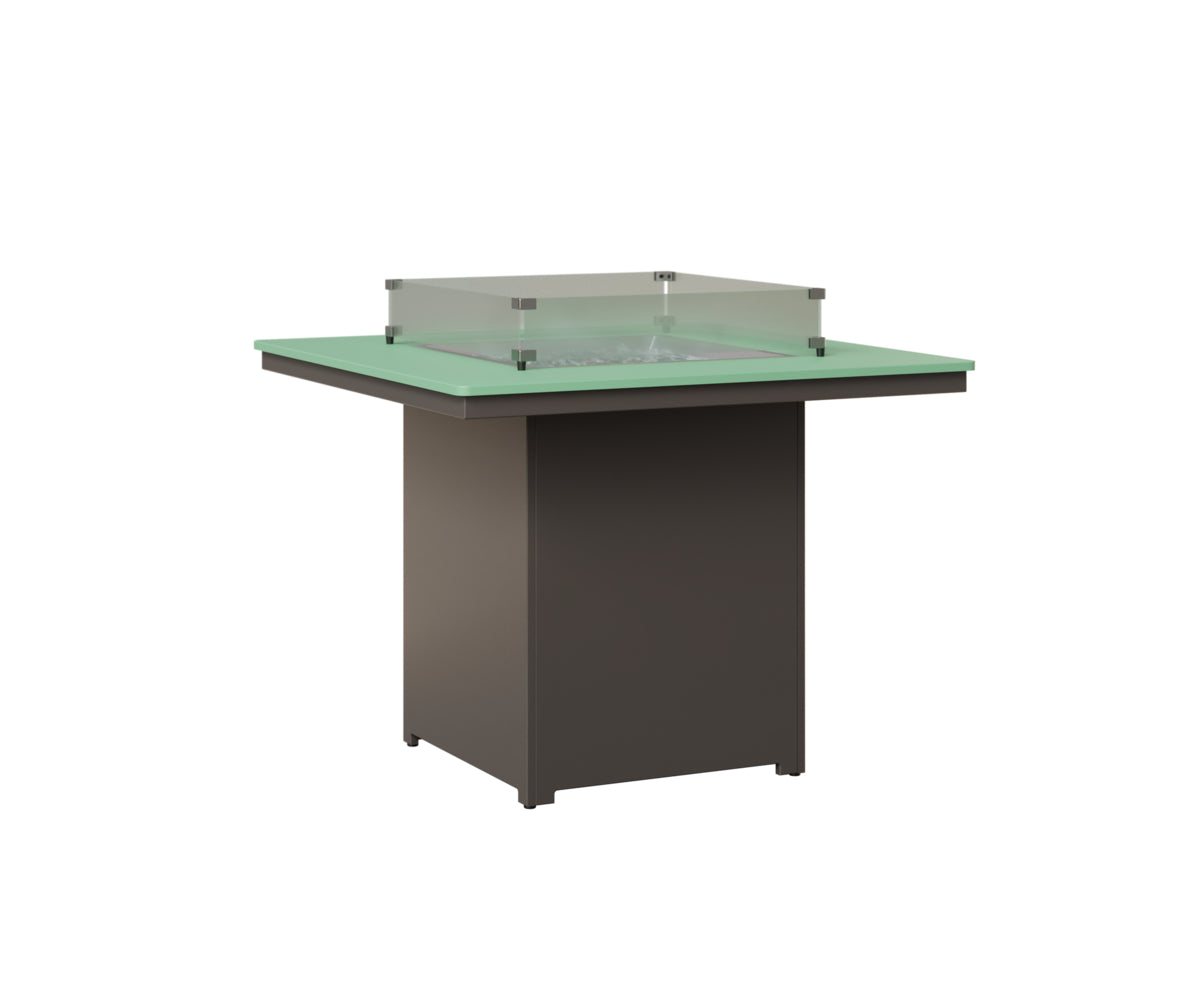 Berlin Gardens MGP Numa 47" Square Counter Height Fire Table