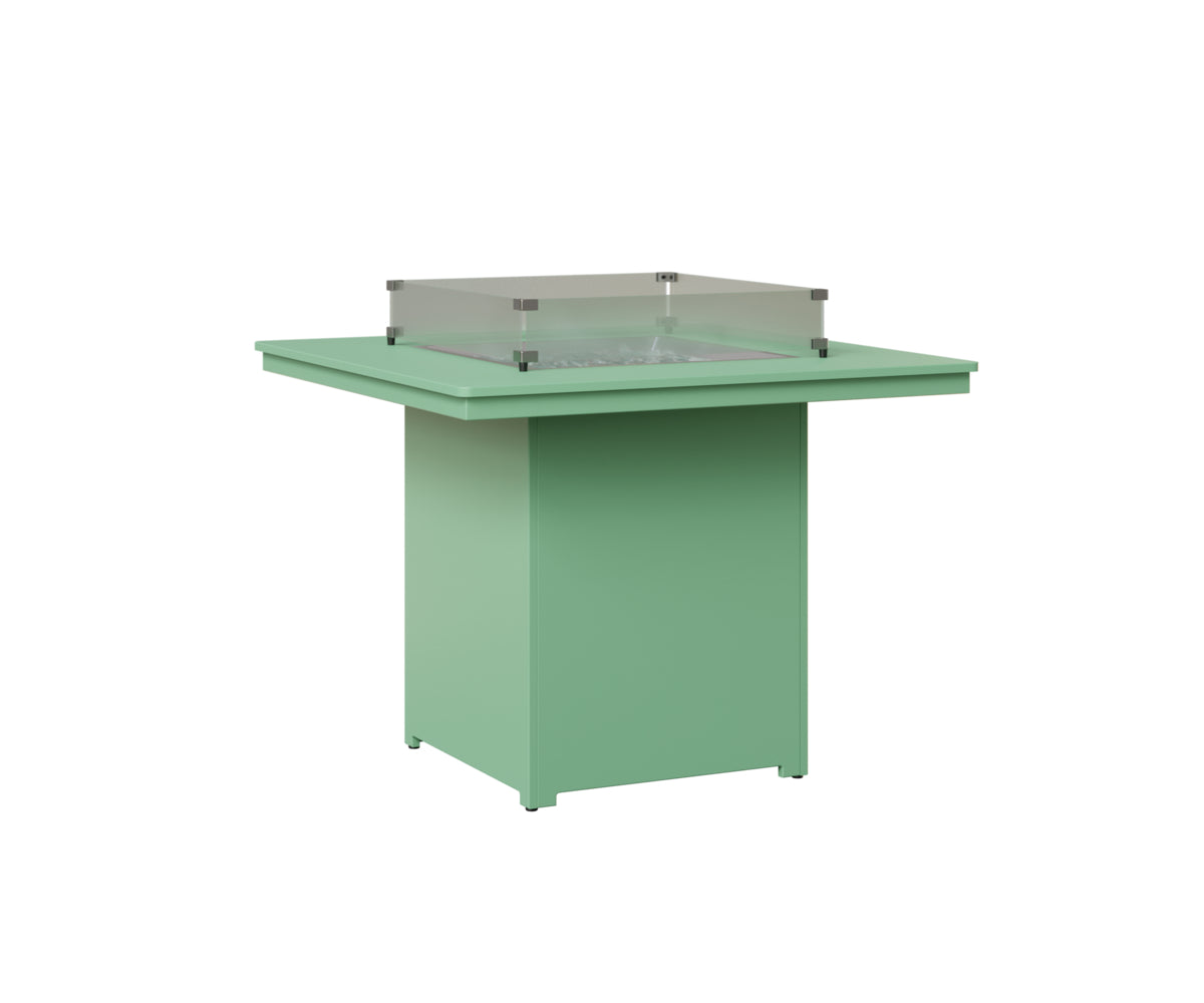 Berlin Gardens MGP Numa 47" Square Counter Height Fire Table