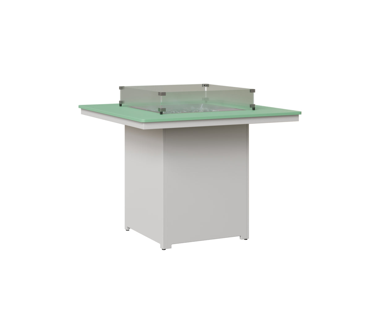 Berlin Gardens MGP Numa 47" Square Counter Height Fire Table
