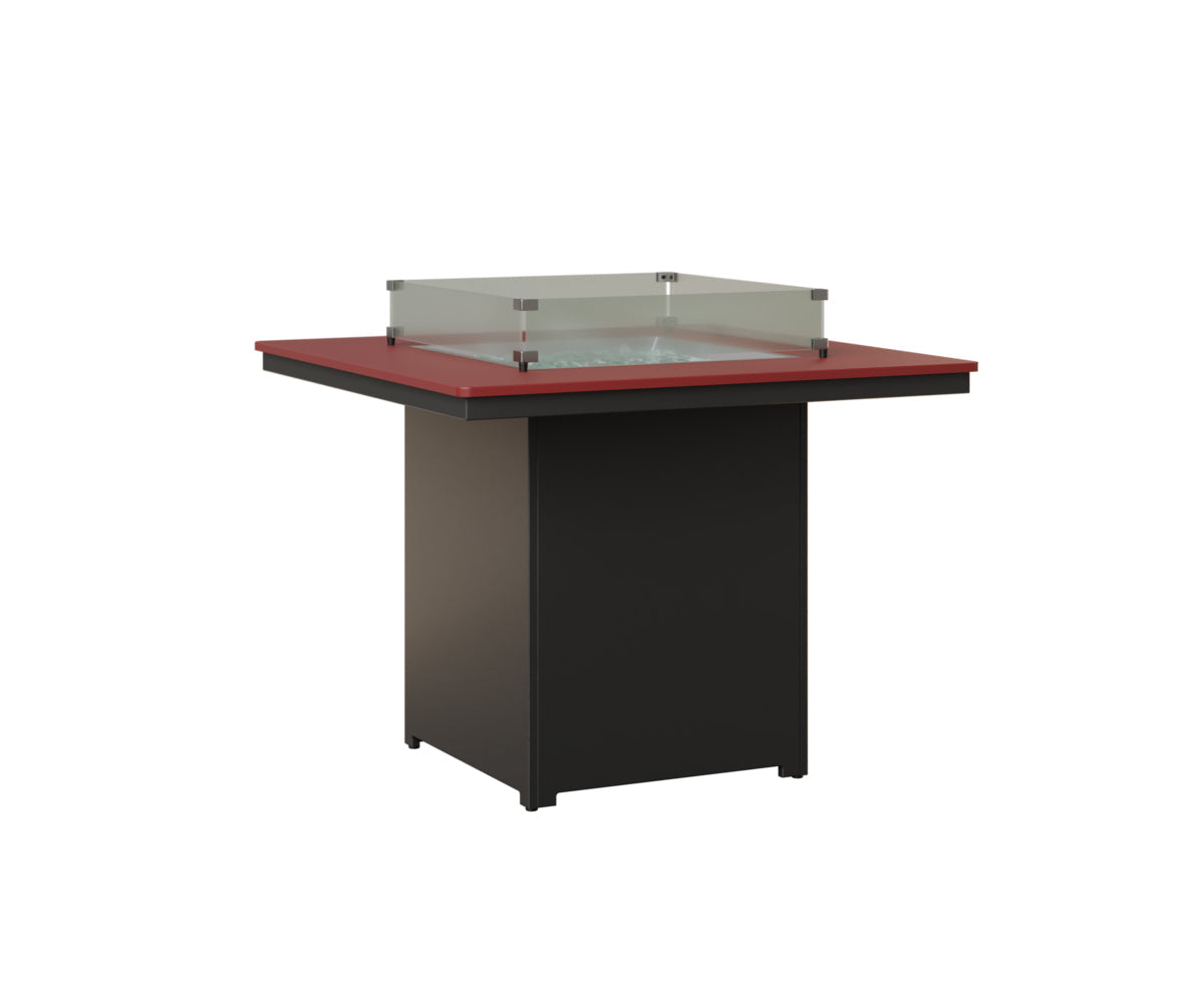 Berlin Gardens MGP Numa 47" Square Counter Height Fire Table