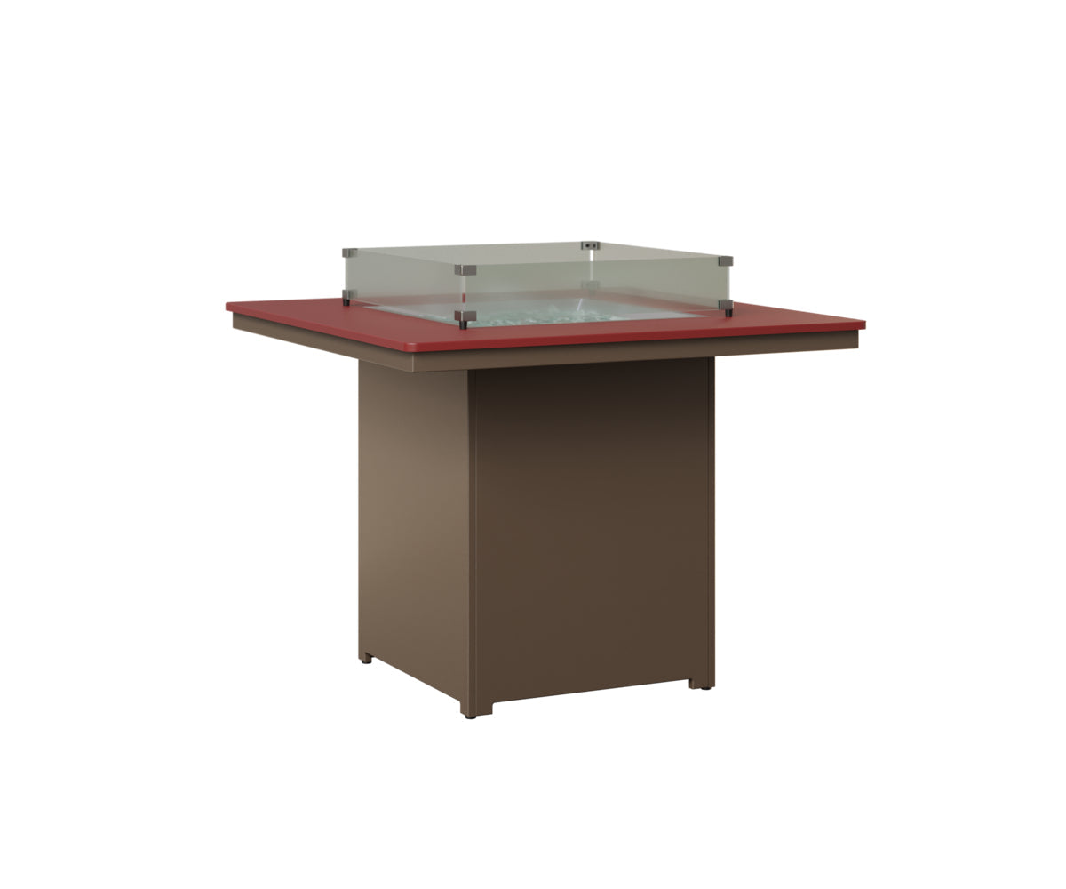 Berlin Gardens MGP Numa 47" Square Counter Height Fire Table