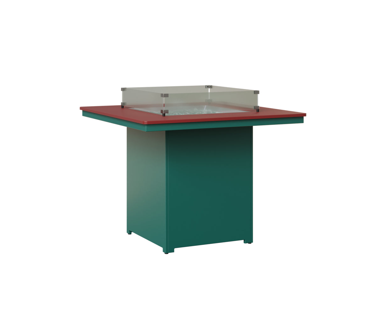 Berlin Gardens MGP Numa 47" Square Counter Height Fire Table