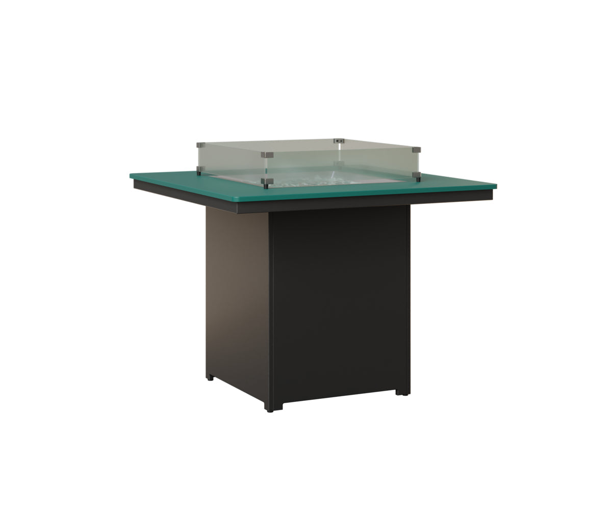 Berlin Gardens MGP Numa 47" Square Counter Height Fire Table