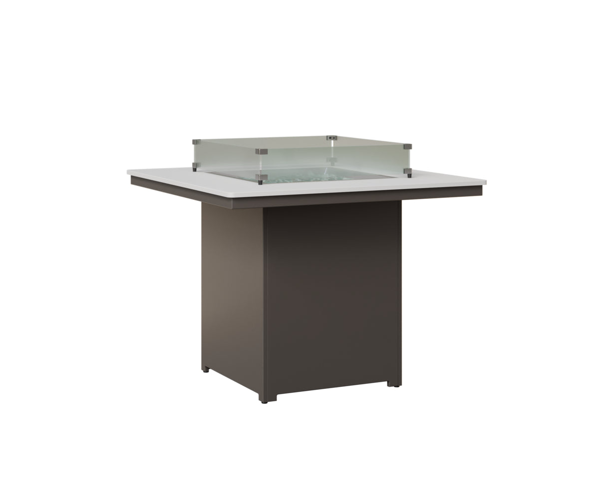 Berlin Gardens MGP Numa 47" Square Counter Height Fire Table