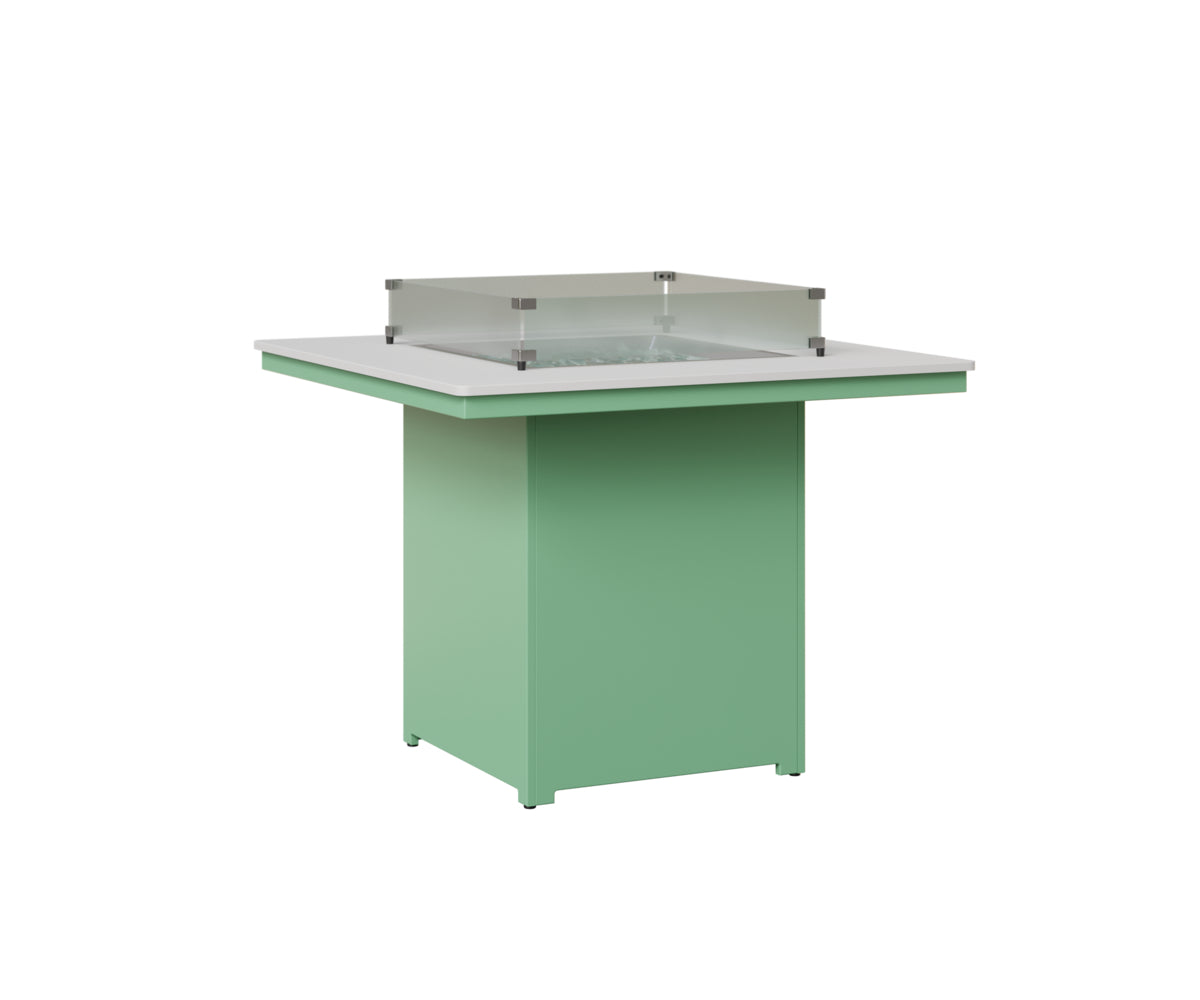 Berlin Gardens MGP Numa 47" Square Counter Height Fire Table