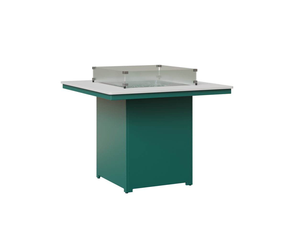 Berlin Gardens MGP Numa 47" Square Counter Height Fire Table