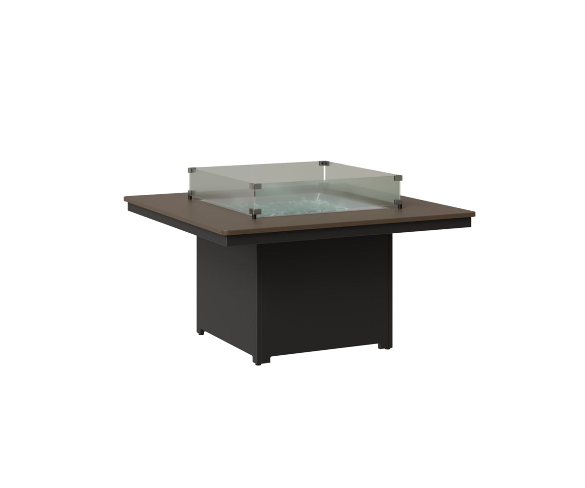 Berlin Gardens MGP Numa 47" Square Fire Pit Table