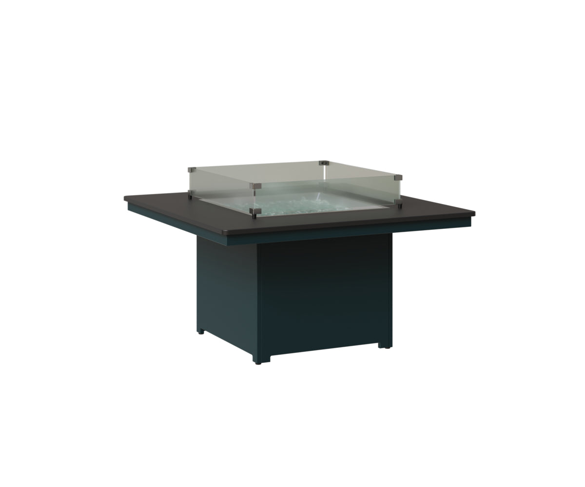 Berlin Gardens MGP Numa 47" Square Fire Pit Table