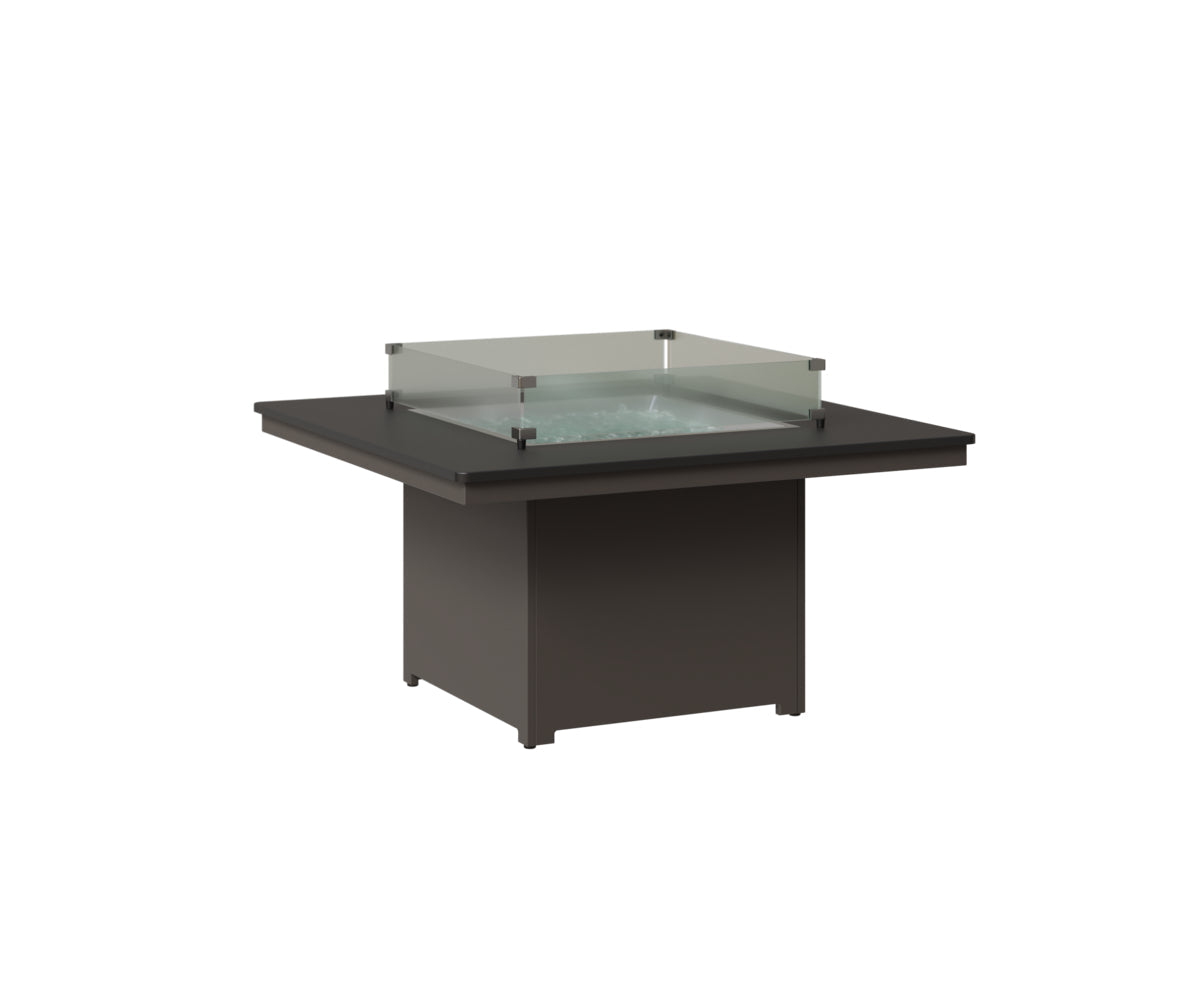 Berlin Gardens MGP Numa 47" Square Fire Pit Table