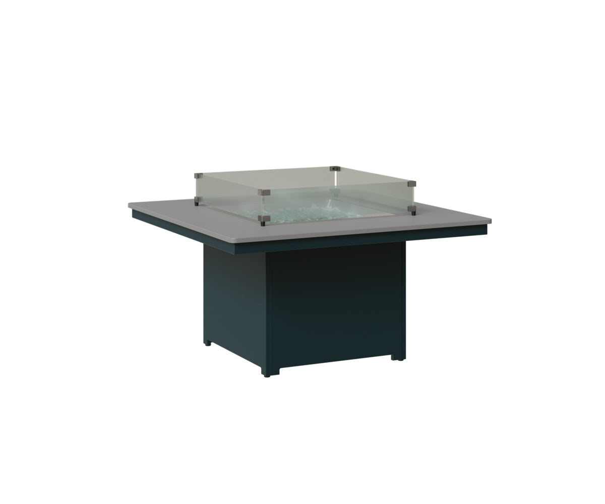 Berlin Gardens MGP Numa 47" Square Fire Pit Table