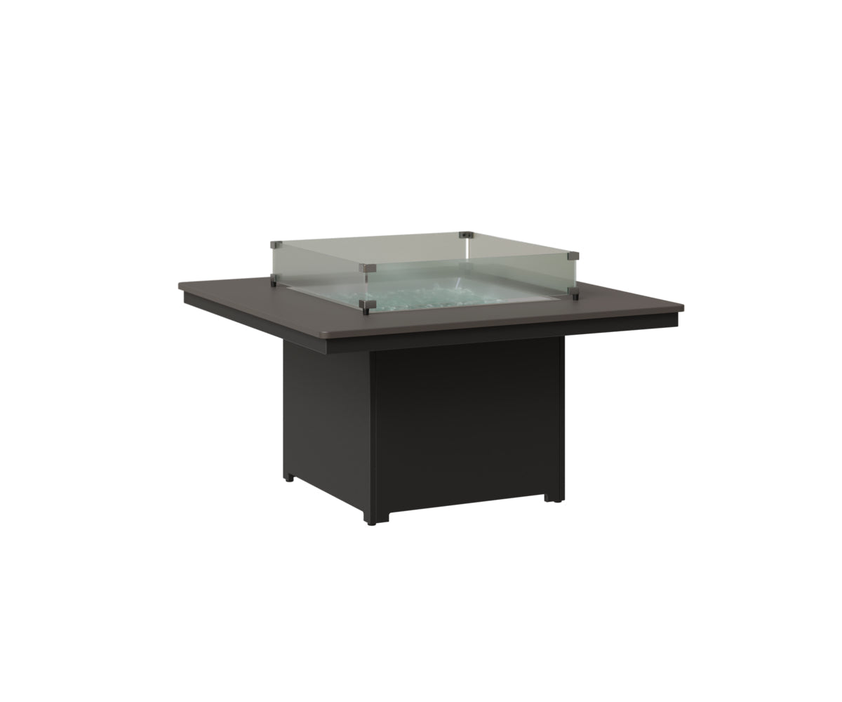Berlin Gardens MGP Numa 47" Square Fire Pit Table