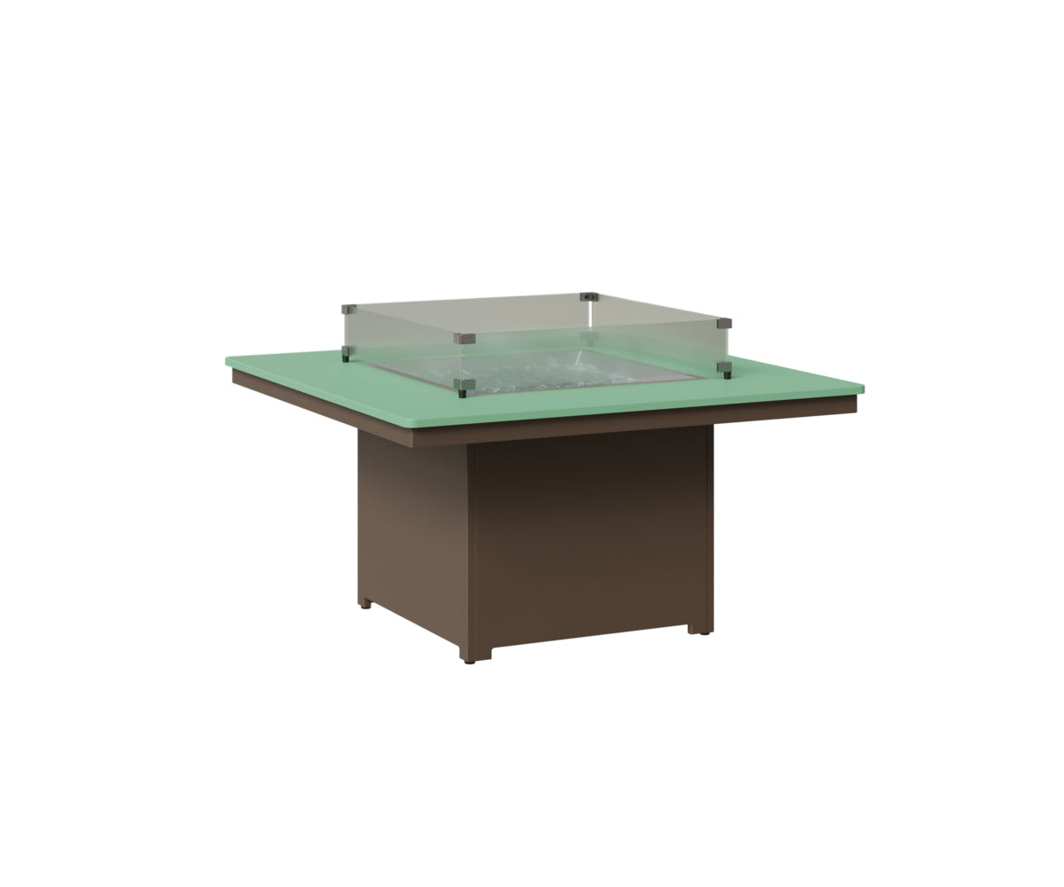 Berlin Gardens MGP Numa 47" Square Fire Pit Table