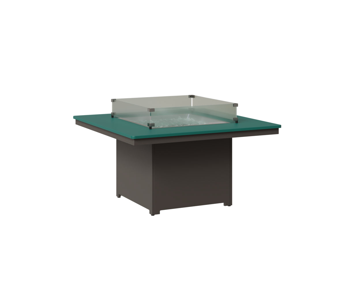 Berlin Gardens MGP Numa 47" Square Fire Pit Table