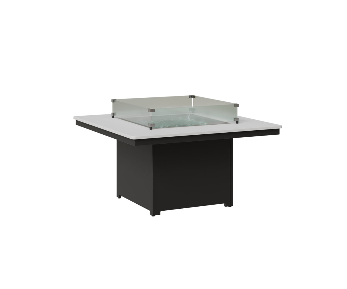 Berlin Gardens MGP Numa 47" Square Fire Pit Table