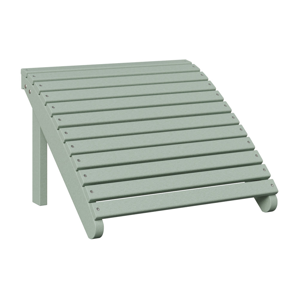 Berlin Gardens Adirondack Footstool