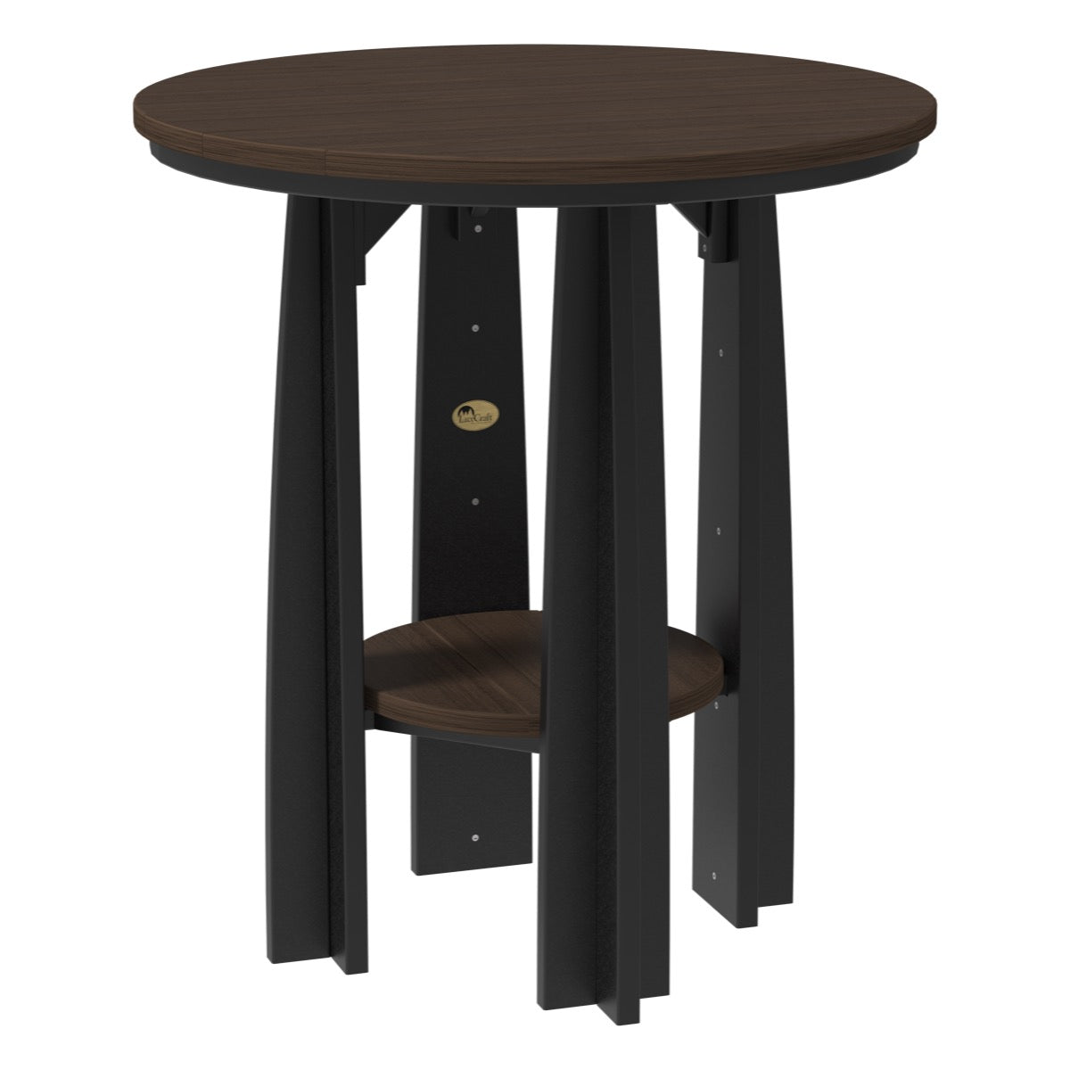LuxCraft Balcony Table - Counter Height
