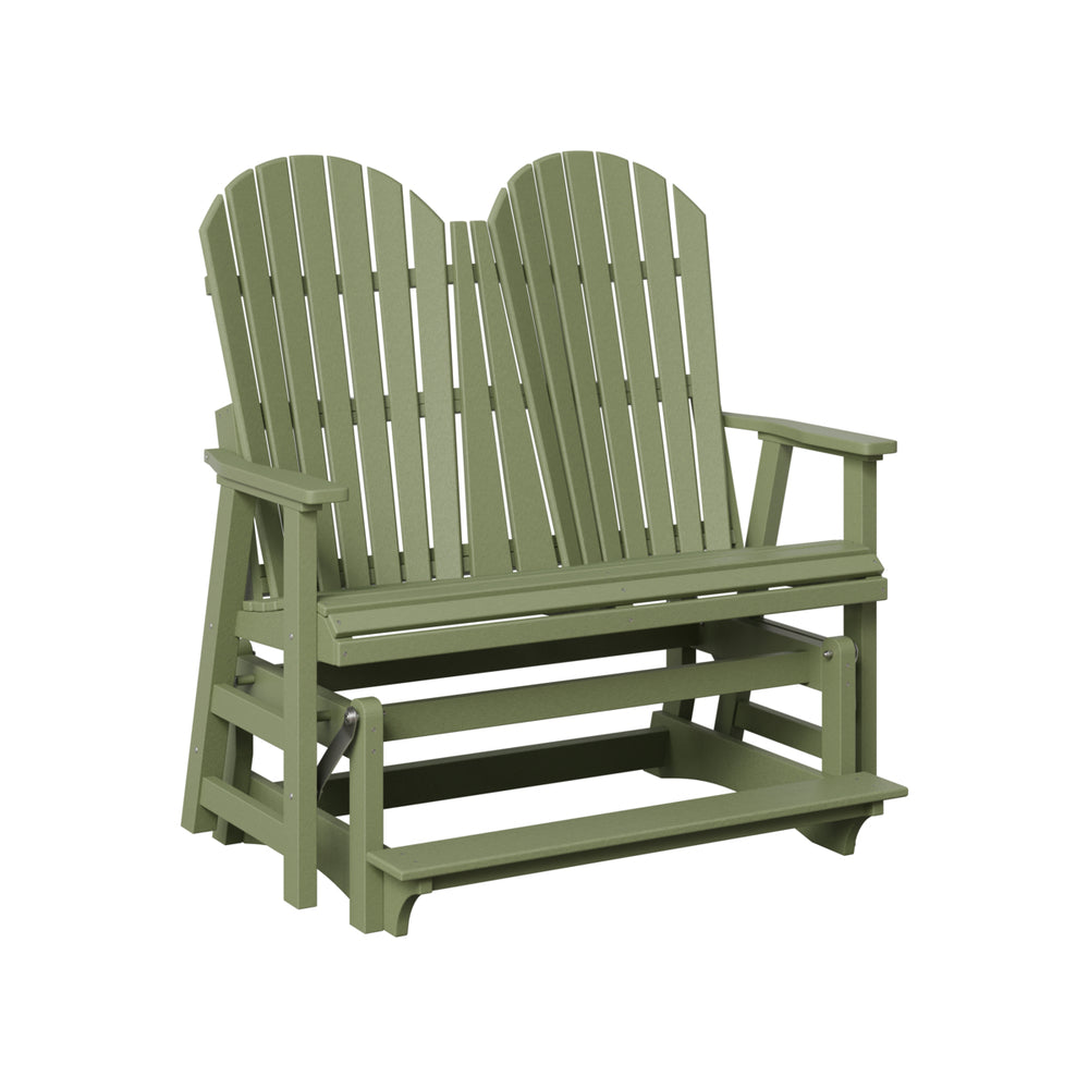 Berlin Gardens Comfo-Back Double Counter Glider
