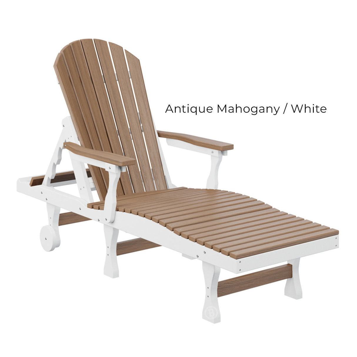 Berlin Gardens Comfo-Back Chaise Lounge