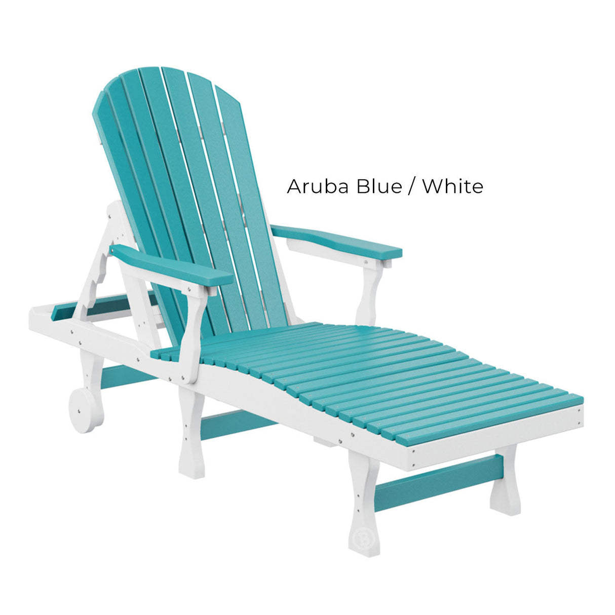 Berlin Gardens Comfo-Back Chaise Lounge