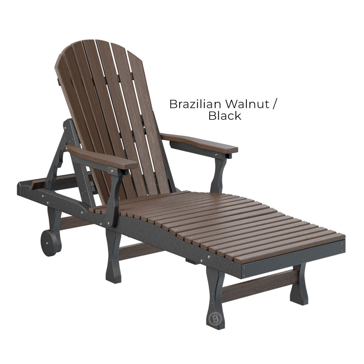 Berlin Gardens Comfo-Back Chaise Lounge