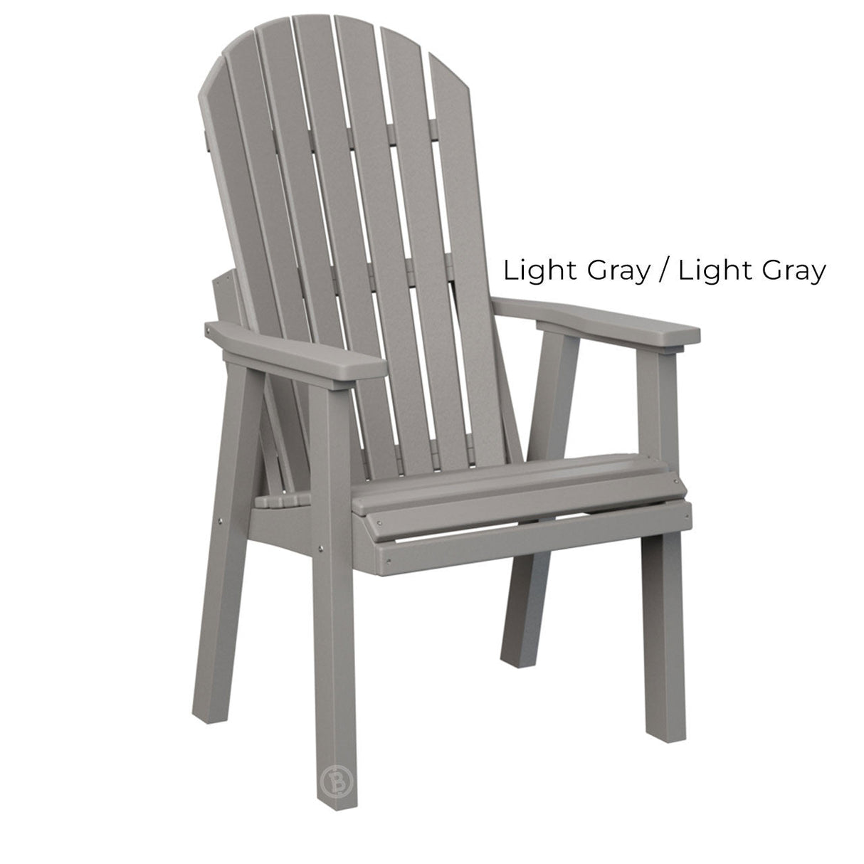 Berlin Gardens Comfo-Back Deck Chair