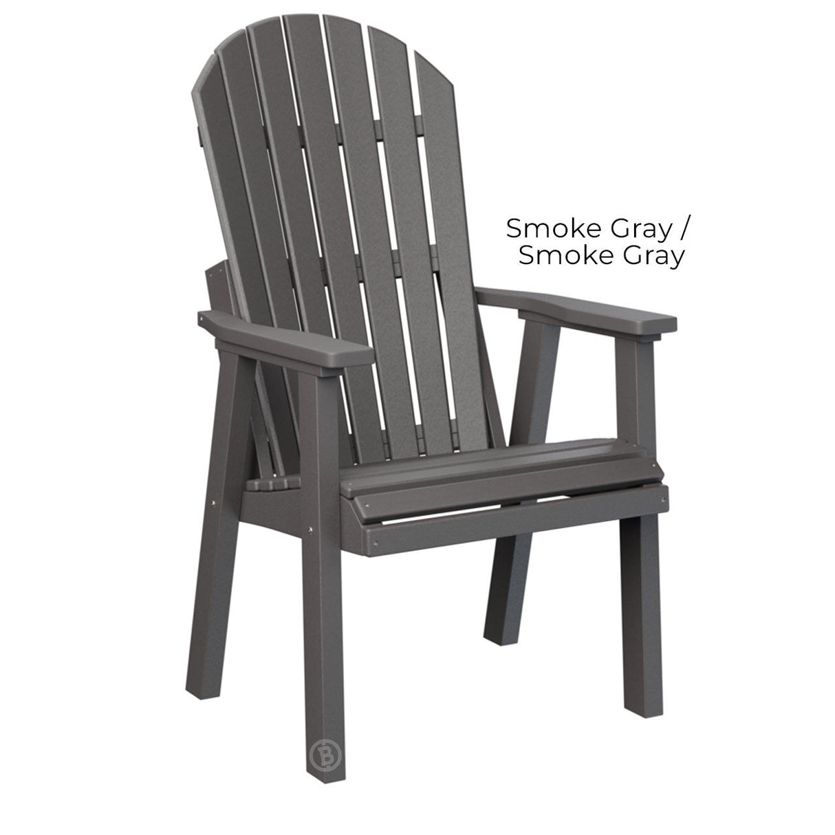 Berlin Gardens Comfo-Back Deck Chair