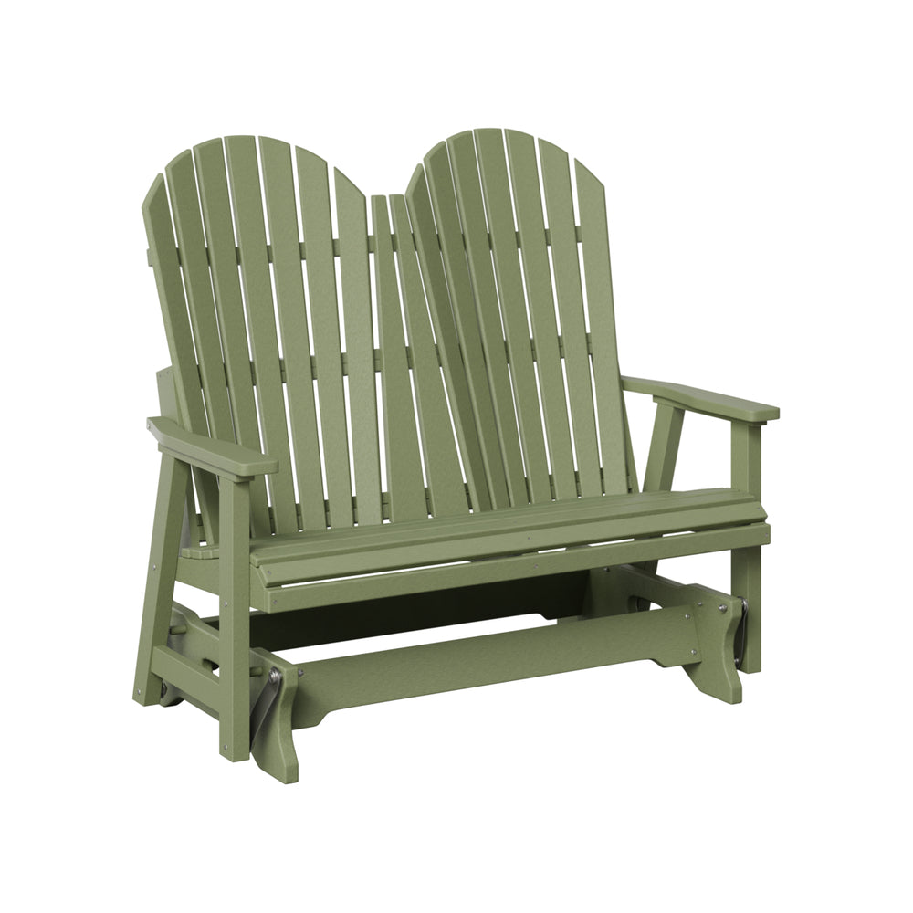 Berlin Gardens Comfo-Back Double Glider