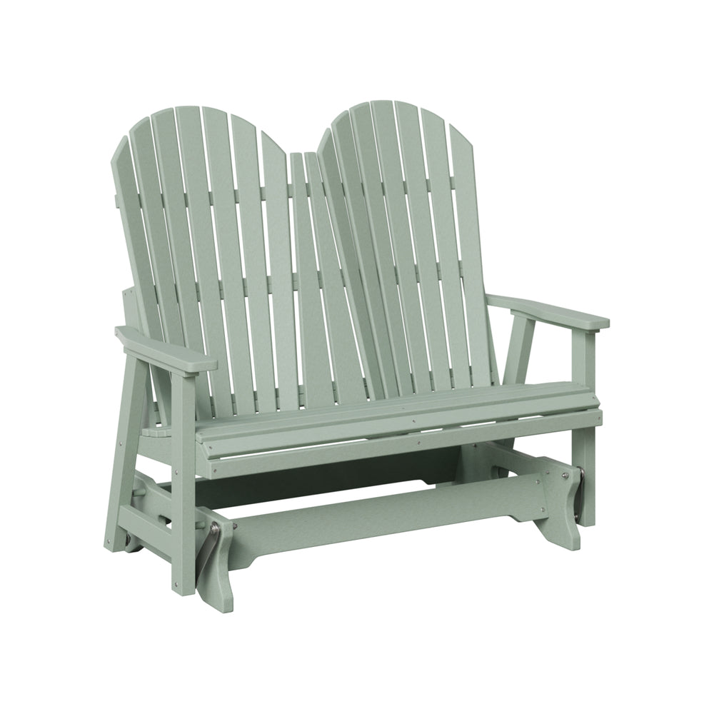 Berlin Gardens Comfo-Back Double Glider