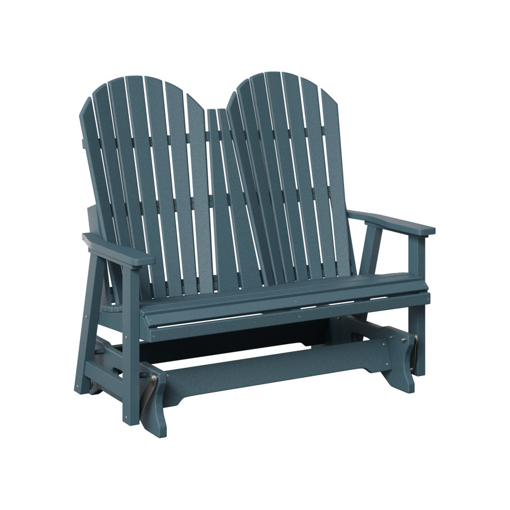 Berlin Gardens Comfo-Back Double Glider