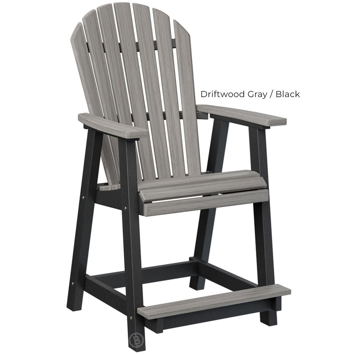 Berlin Gardens Comfo-Back Counter Chair