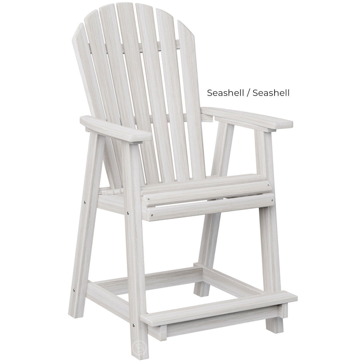 Berlin Gardens Comfo-Back Counter Chair
