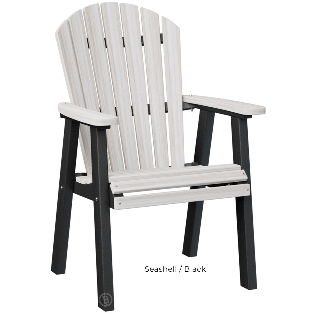 Berlin Gardens Comfo-Back Dining Chair