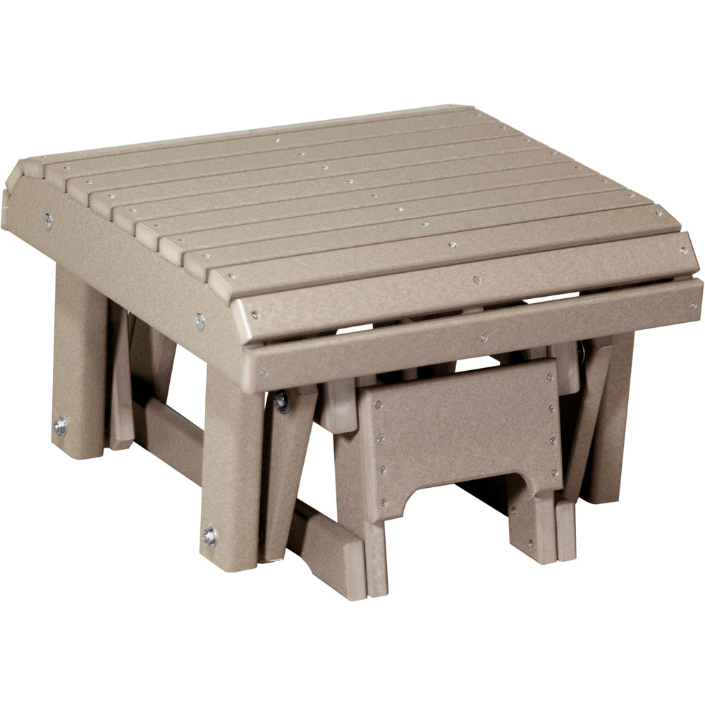 LuxCraft Glider Footrest