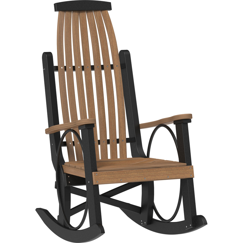 LuxCraft Grandpa's Rocker