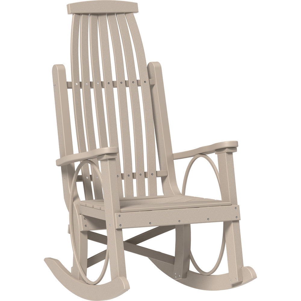 LuxCraft Grandpa's Rocker